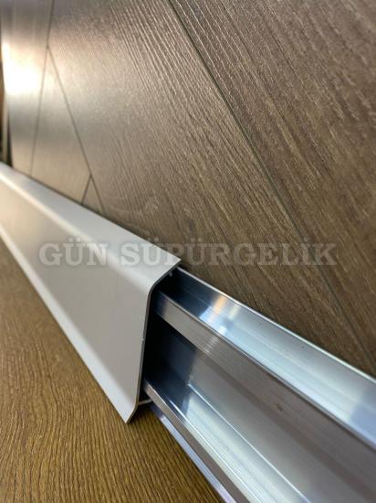 8 CM ALÜMİNYUM SÜPÜRGELİK