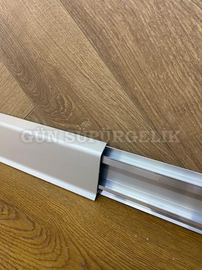 8 CM ALÜMİNYUM SÜPÜRGELİK